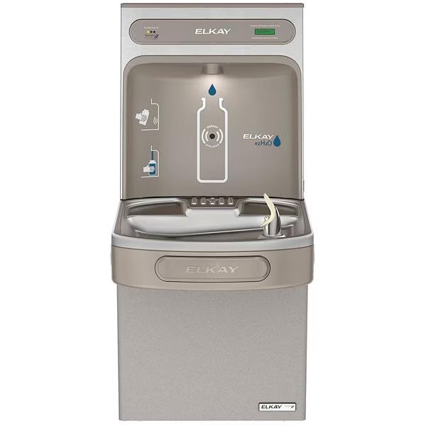 Elkay Ezh2O Green Clr Fltrd, Elkay, Mfr#: LZSG8WSLK